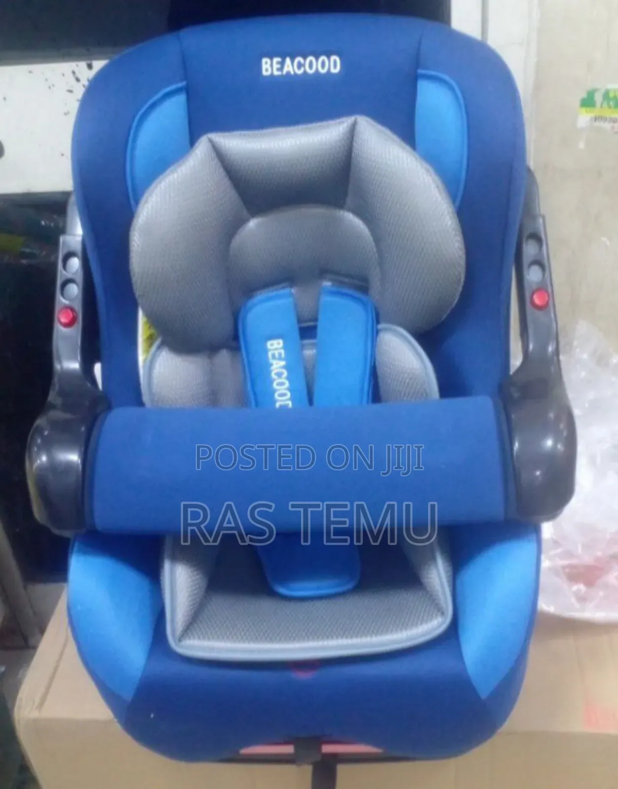 Baby Car Seat Large Size,0-5 Year