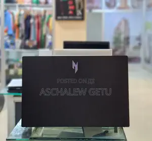 New Laptop Acer Nitro 5 16GB AMD Ryzen 5 SSD 512GB