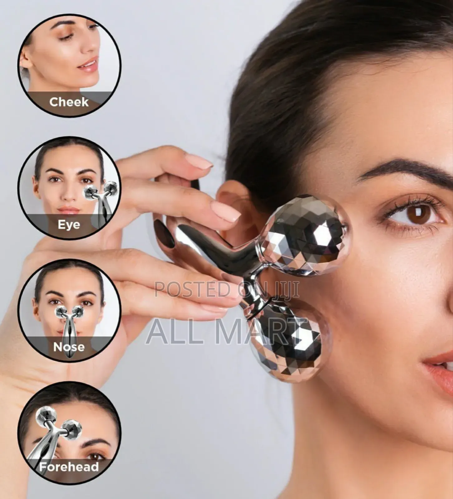 3d Massager Available