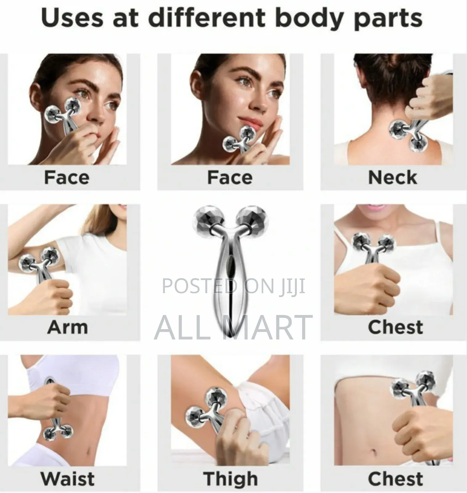 3d Massager Available