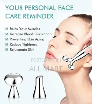 3d Massager Available