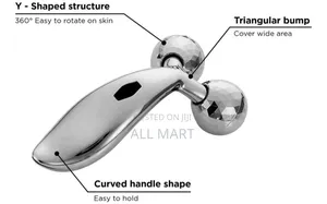 3d Massager Available