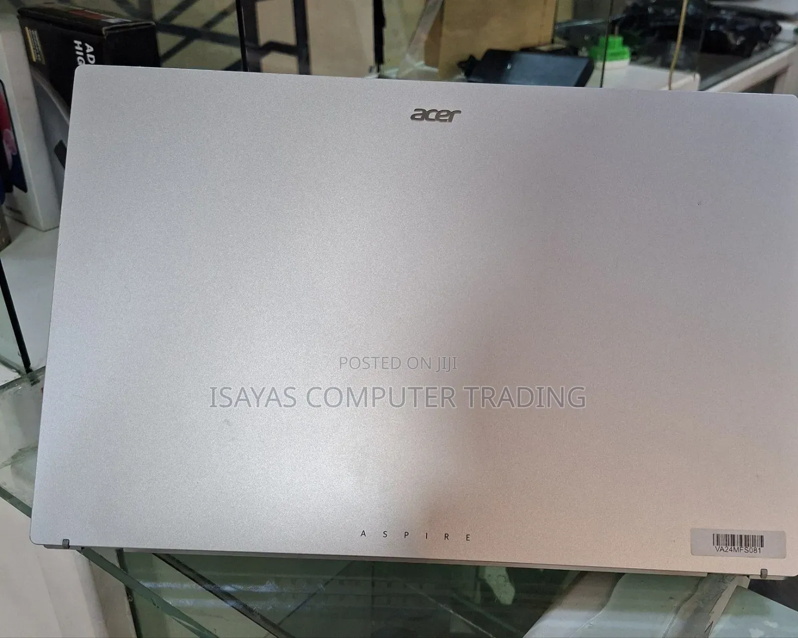 New Laptop Acer Aspire 3 8GB Intel Core I3 SSD 256GB