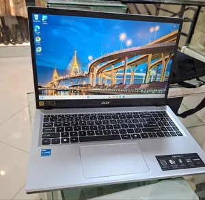 New Laptop Acer Aspire 3 8GB Intel Core I3 SSD 256GB
