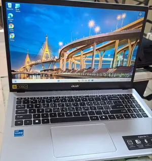 New Laptop Acer Aspire 5 8GB Intel Core i3 SSD 256GB