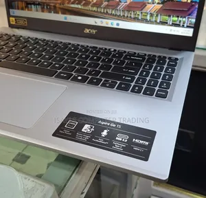 New Laptop Acer Aspire 3 8GB Intel Core I3 SSD 256GB