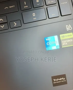 New Laptop HP Victus 15 16GB Intel Core i5 SSD 512GB