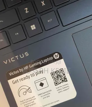 New Laptop HP Victus 15 16GB Intel Core i5 SSD 512GB