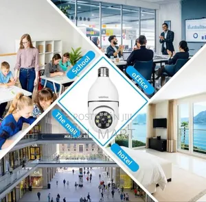 Wifi Camera Available