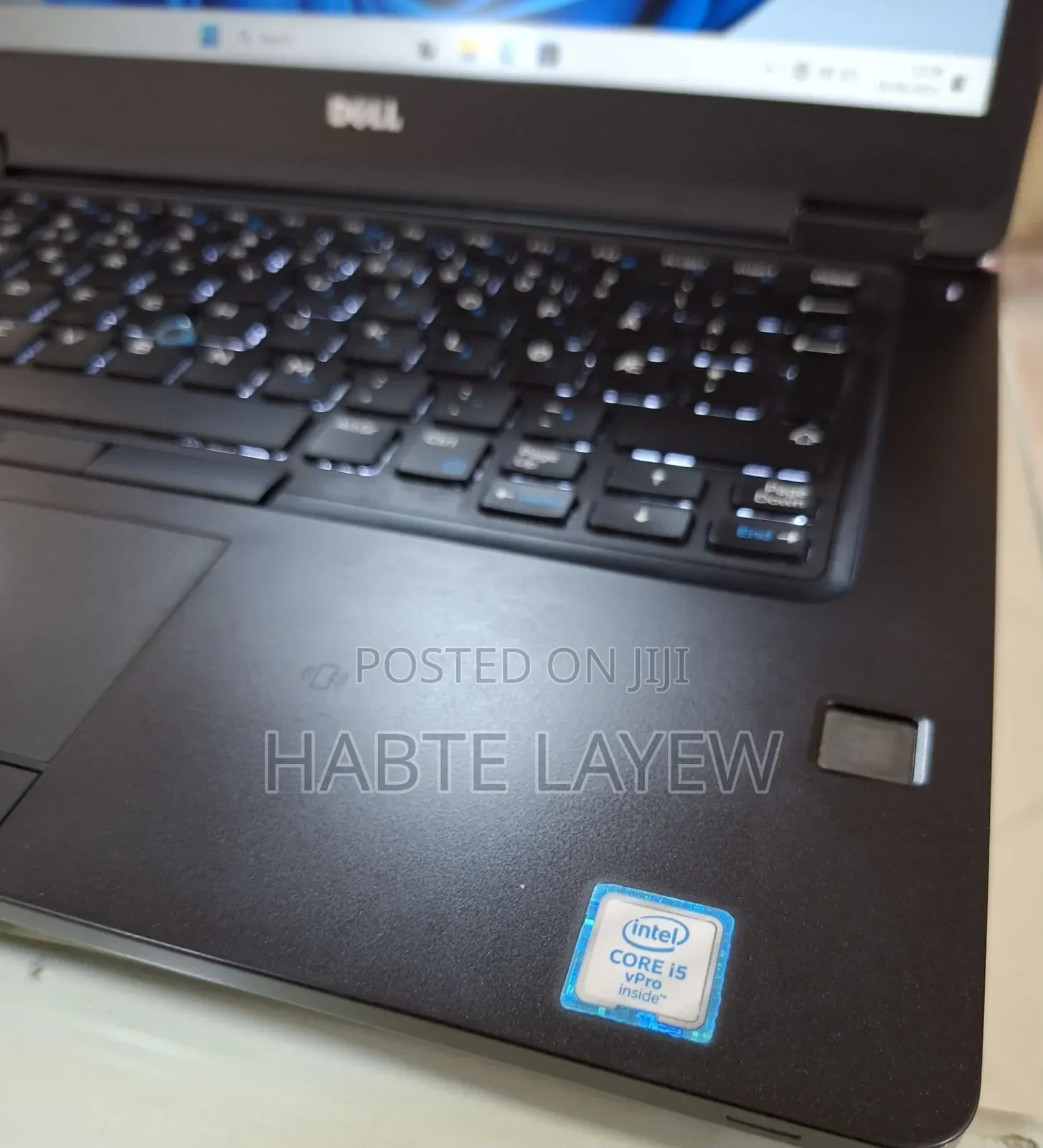 New Laptop Dell Latitude 5480 8GB Intel Core I5 SSD 256GB