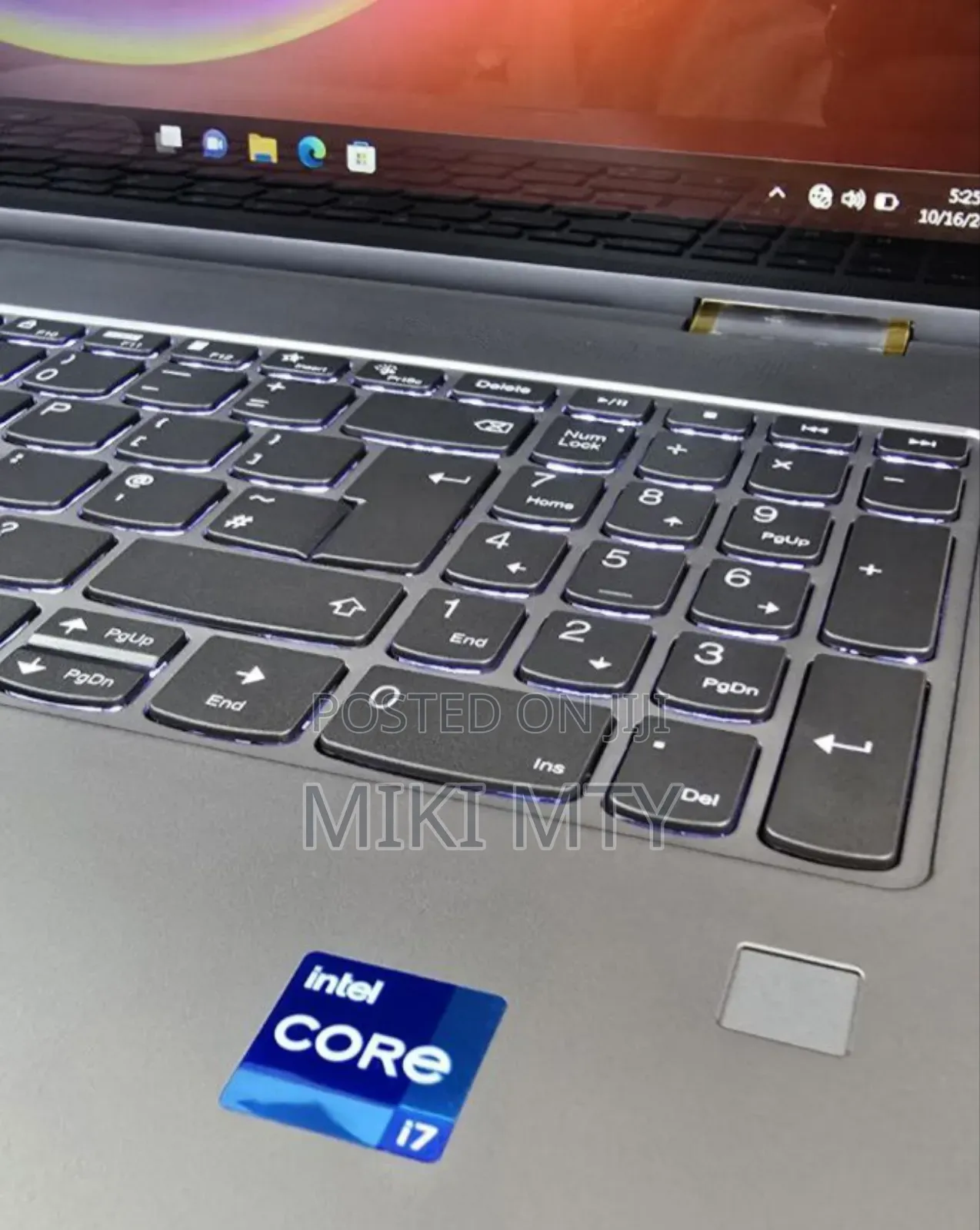 New Laptop HP Pavilion 15 16GB Intel Core I7 SSD 512GB