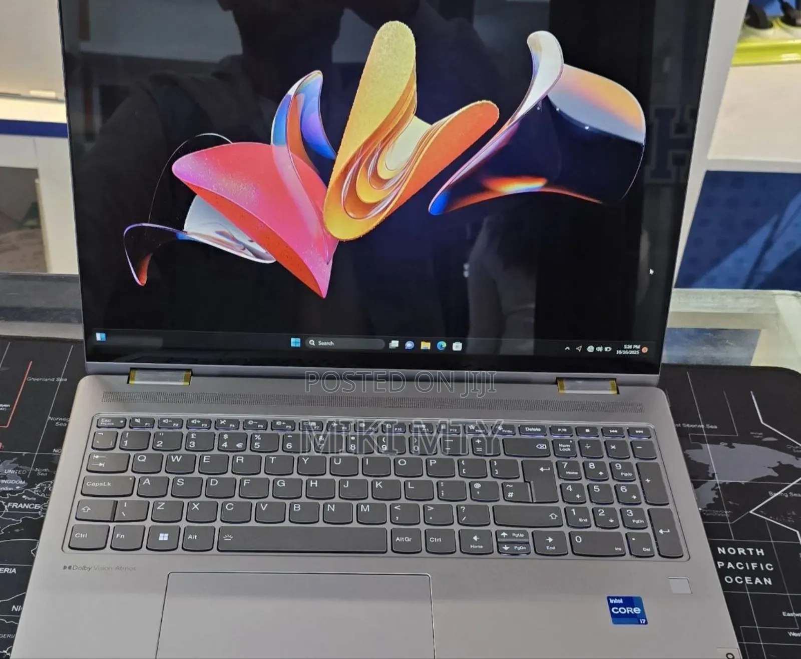 New Laptop HP Pavilion 15 16GB Intel Core I7 SSD 512GB