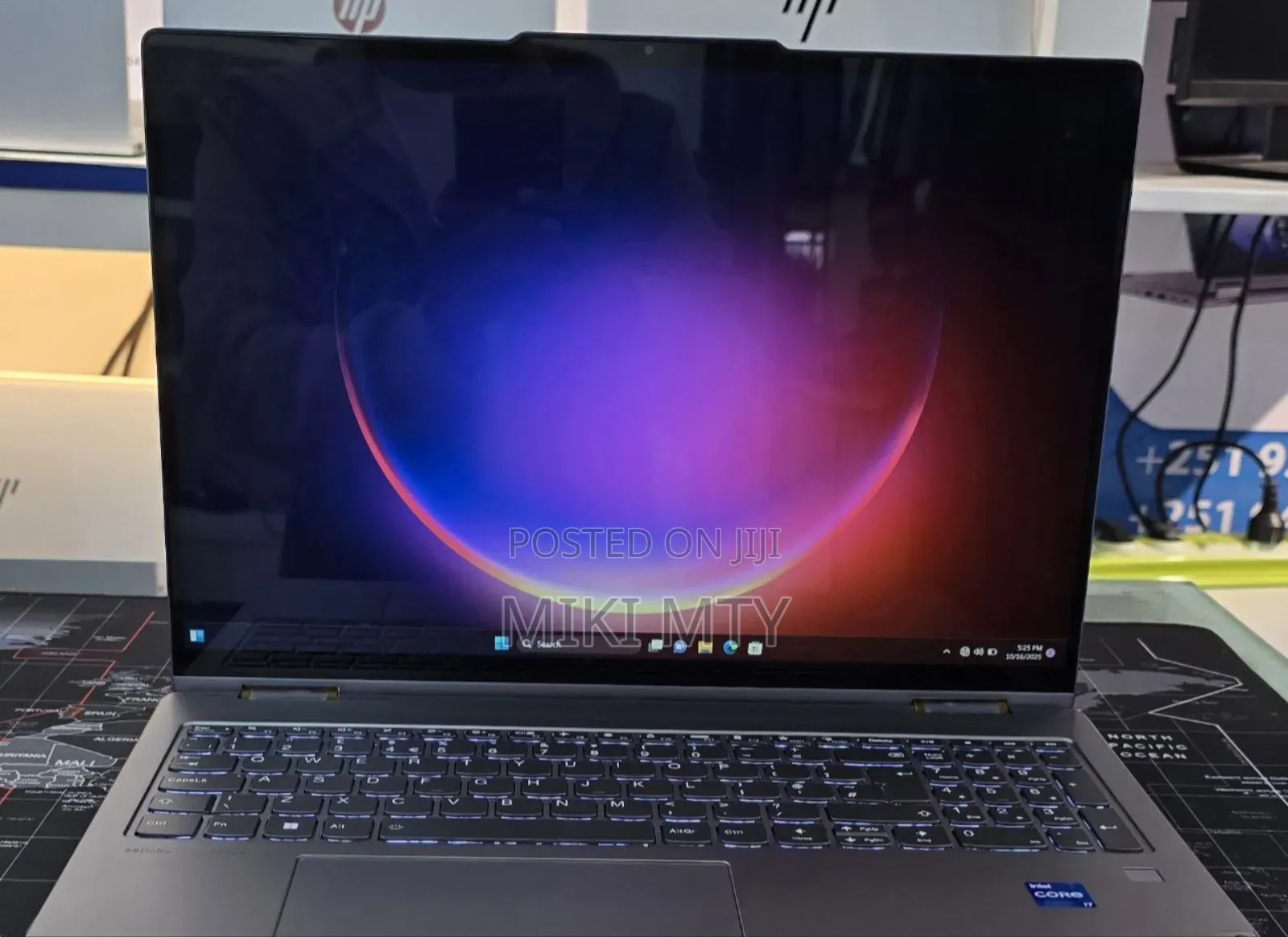 New Laptop HP Pavilion 15 16GB Intel Core I7 SSD 512GB