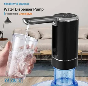 Water Pump Available