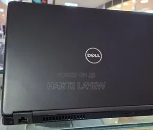 New Laptop Dell Latitude 5480 8GB Intel Core I5 SSD 256GB