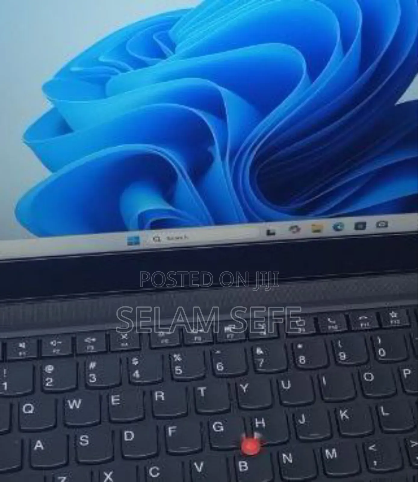 New Laptop Lenovo ThinkPad T14 16GB Intel Core I7 SSD 512GB