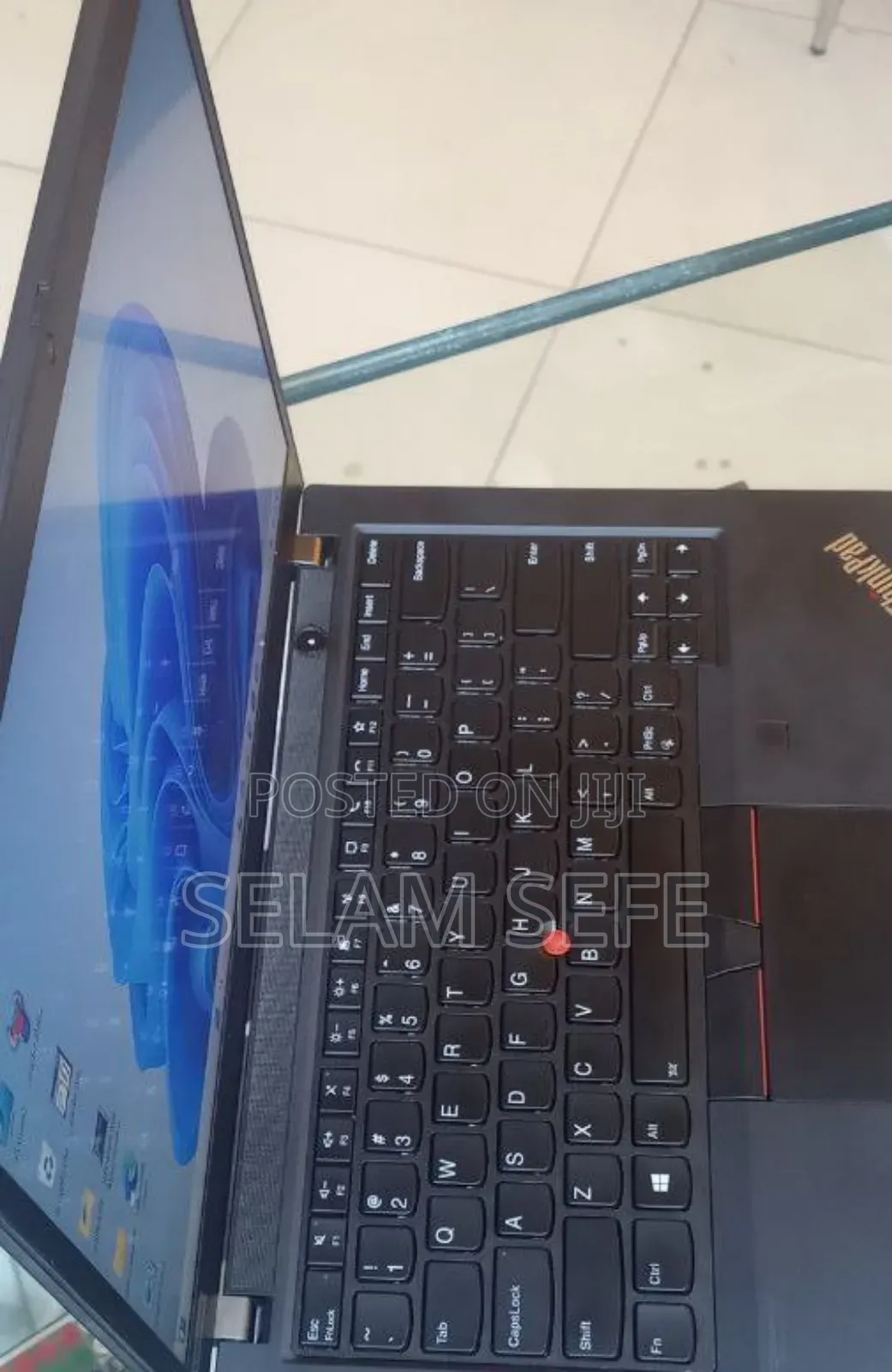 New Laptop Lenovo ThinkPad T14 16GB Intel Core I7 SSD 512GB