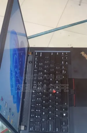New Laptop Lenovo ThinkPad T14 16GB Intel Core I7 SSD 512GB