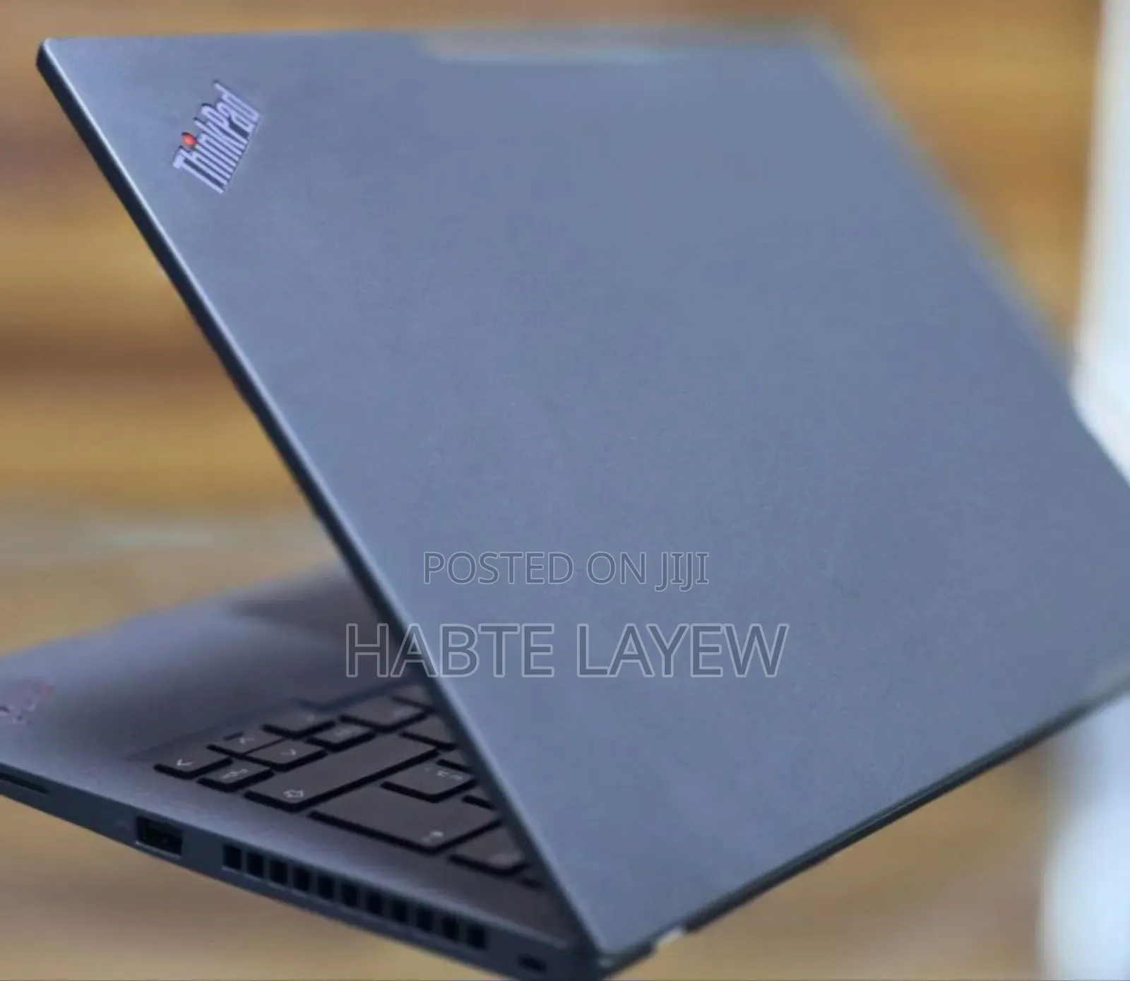 New Laptop Lenovo ThinkPad T14 32GB Intel Core i7 SSD 512GB