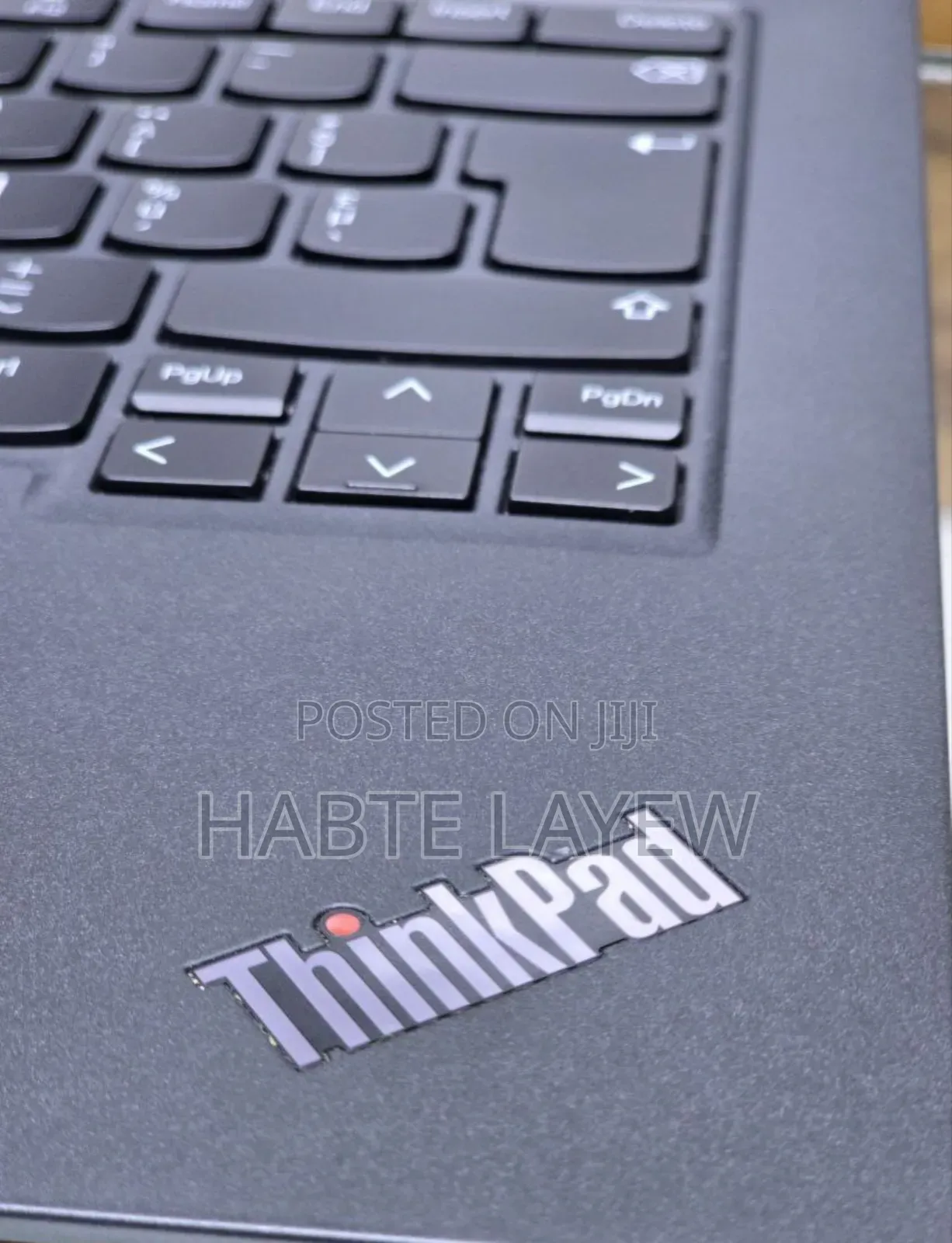 New Laptop Lenovo ThinkPad T14 32GB Intel Core i7 SSD 512GB