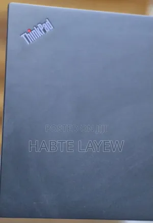 New Laptop Lenovo ThinkPad T14 32GB Intel Core i7 SSD 512GB