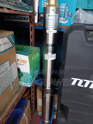 Photo - Aquastrong Water Pump1hp