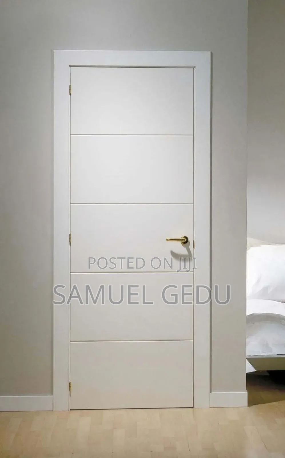 Crown Door – Redefining Quality and Style for Every Entrance!