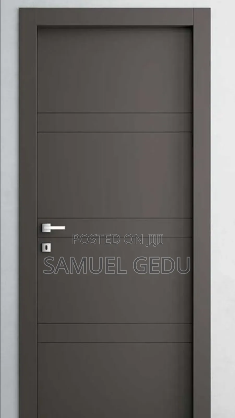 Crown Door – Redefining Quality and Style for Every Entrance!