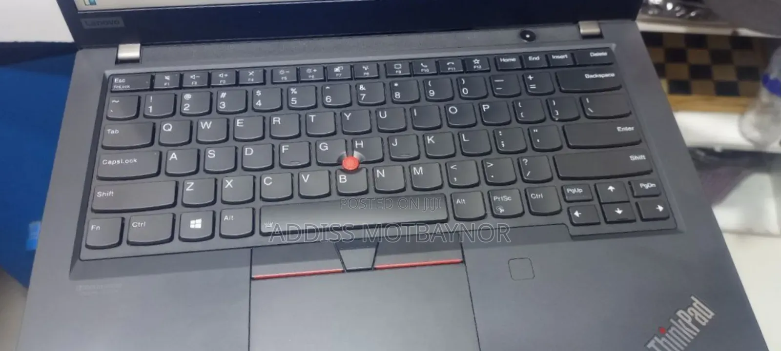 New Laptop Lenovo ThinkPad Yoga 16GB Intel Core I5 SSD 512GB