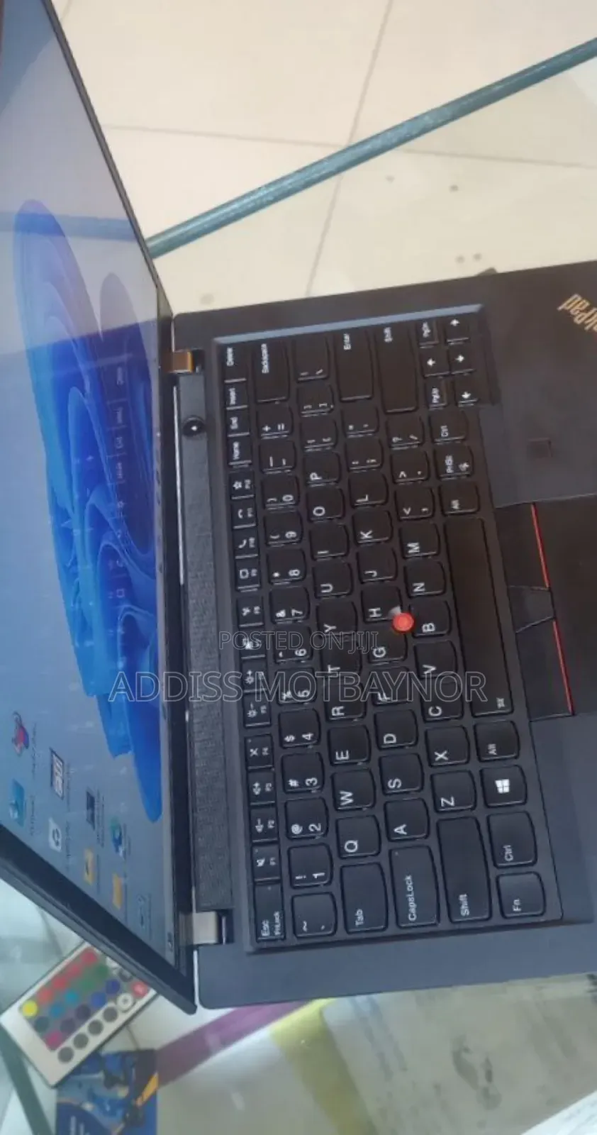 New Laptop Lenovo ThinkPad Yoga 16GB Intel Core I5 SSD 512GB