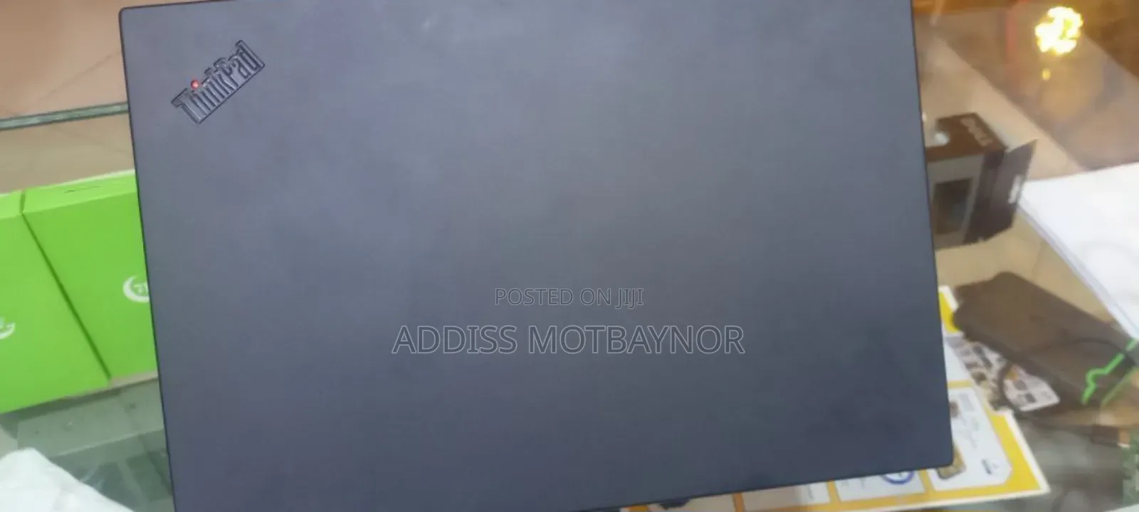 New Laptop Lenovo ThinkPad Yoga 16GB Intel Core I5 SSD 512GB