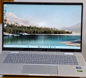 New Laptop HP Envy X360 16GB Intel Core i7 SSD 1T