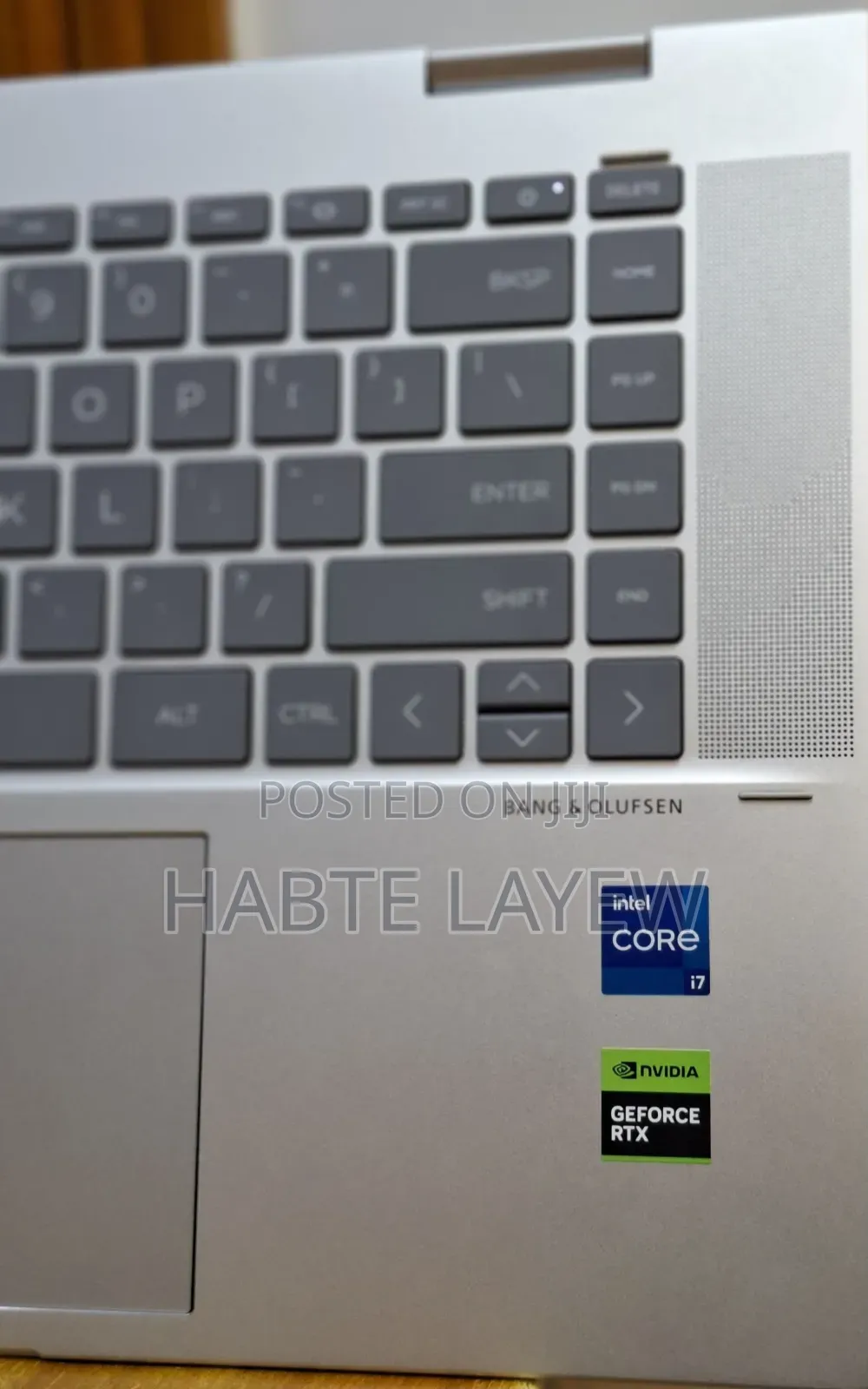 New Laptop HP Envy X360 16GB Intel Core i7 SSD 1T