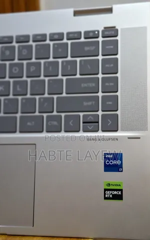 New Laptop HP Envy X360 16GB Intel Core i7 SSD 1T