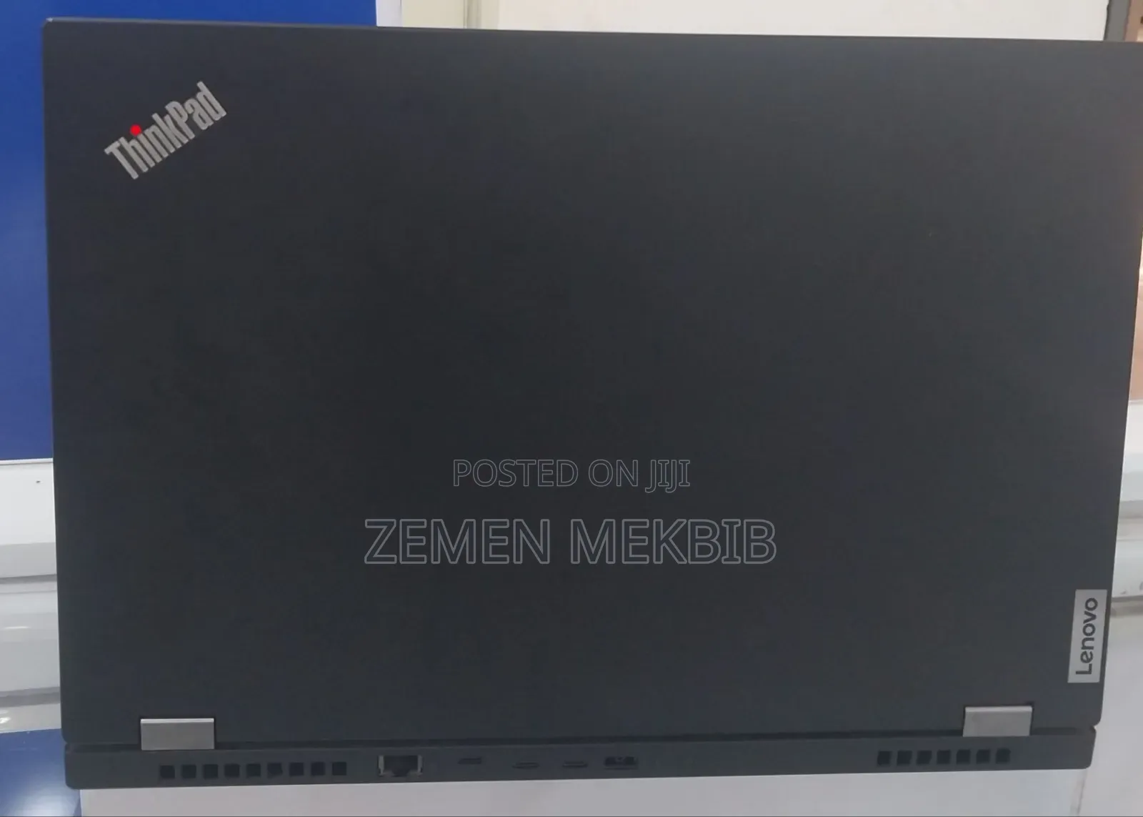 New Laptop Lenovo 16GB Intel Core I7 SSD 256GB