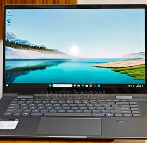 New Laptop HP Envy X360 32GB Intel Core I7 SSD 1T