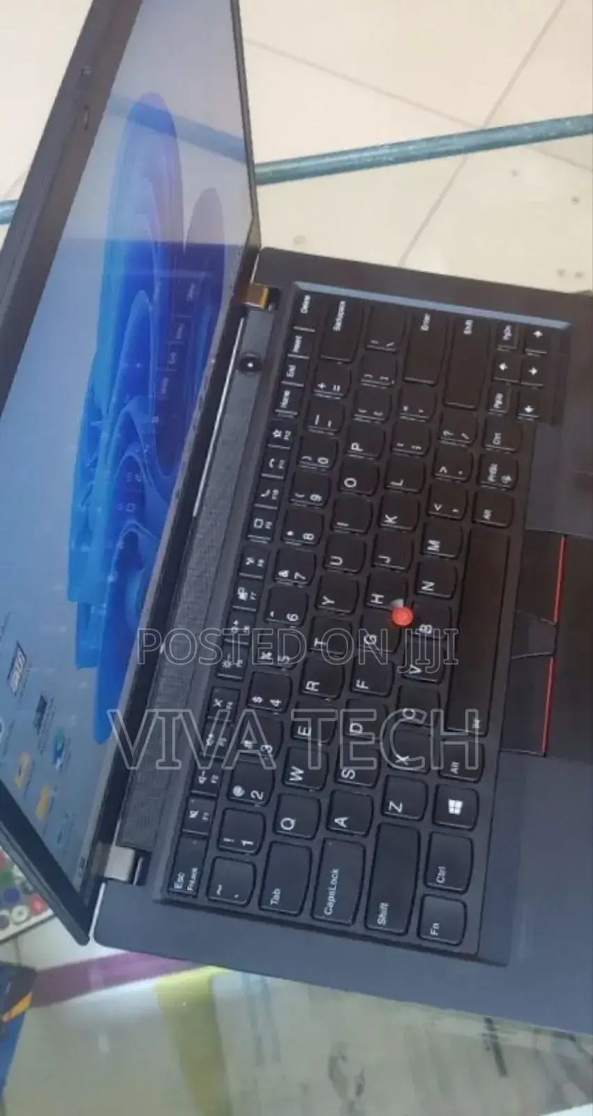 New Laptop Lenovo ThinkPad T14 16GB Intel Core I7 SSD 512GB