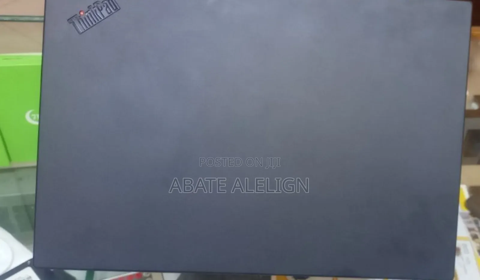 New Laptop Lenovo ThinkPad T14 16GB Intel Core I7 SSD 512GB