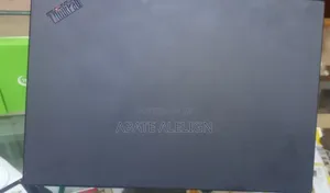 New Laptop Lenovo ThinkPad T14 16GB Intel Core I7 SSD 512GB