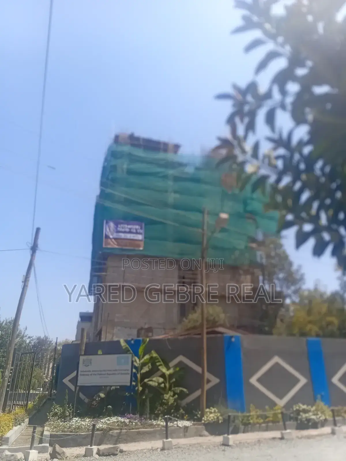 2bdrm Apartment in ቦሌ - ዋሺንግተን ሆስፒታል, Bole for sale
