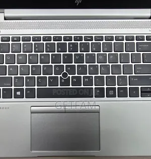 New Laptop HP EliteBook 745 16GB Intel Core i7 SSD 512GB