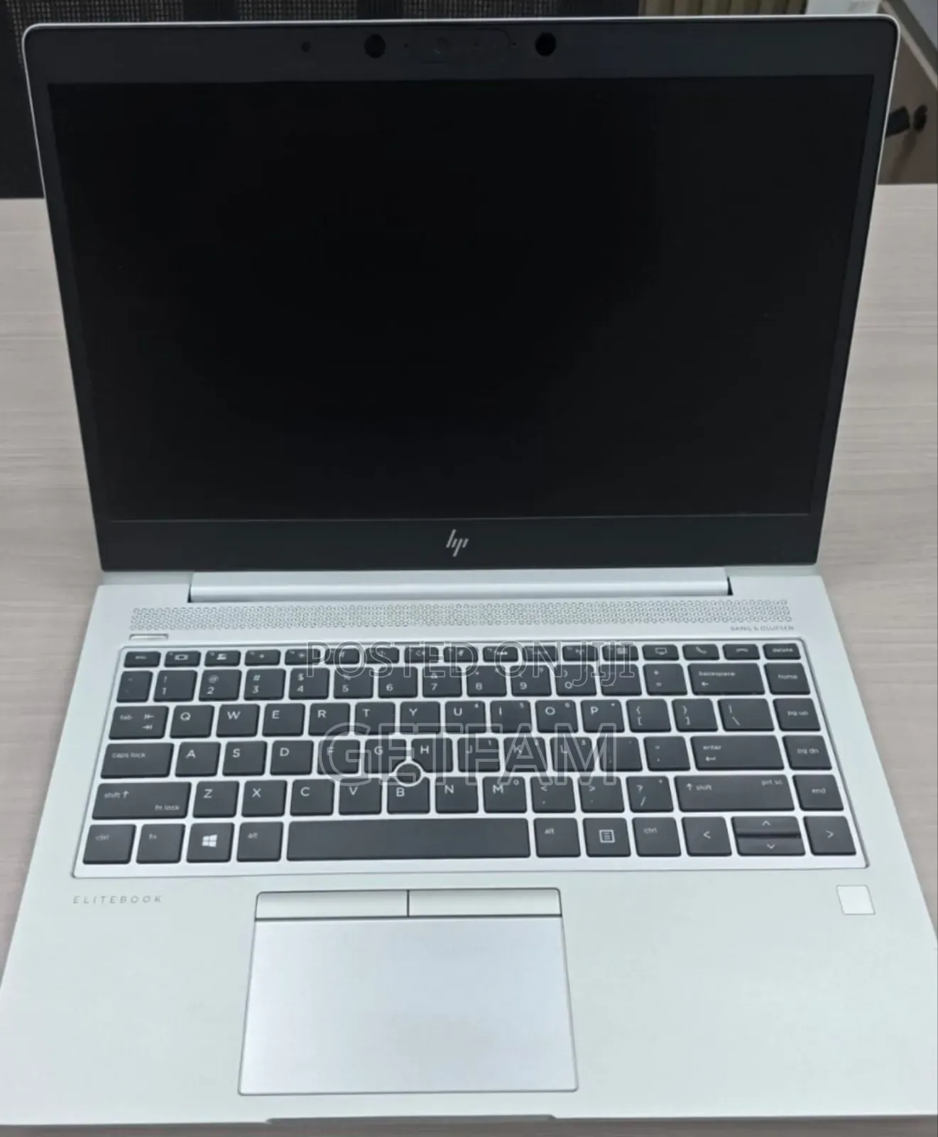 New Laptop HP EliteBook 745 16GB Intel Core i7 SSD 512GB