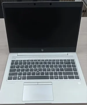 Photo - New Laptop HP EliteBook 745 16GB Intel Core i7 SSD 512GB