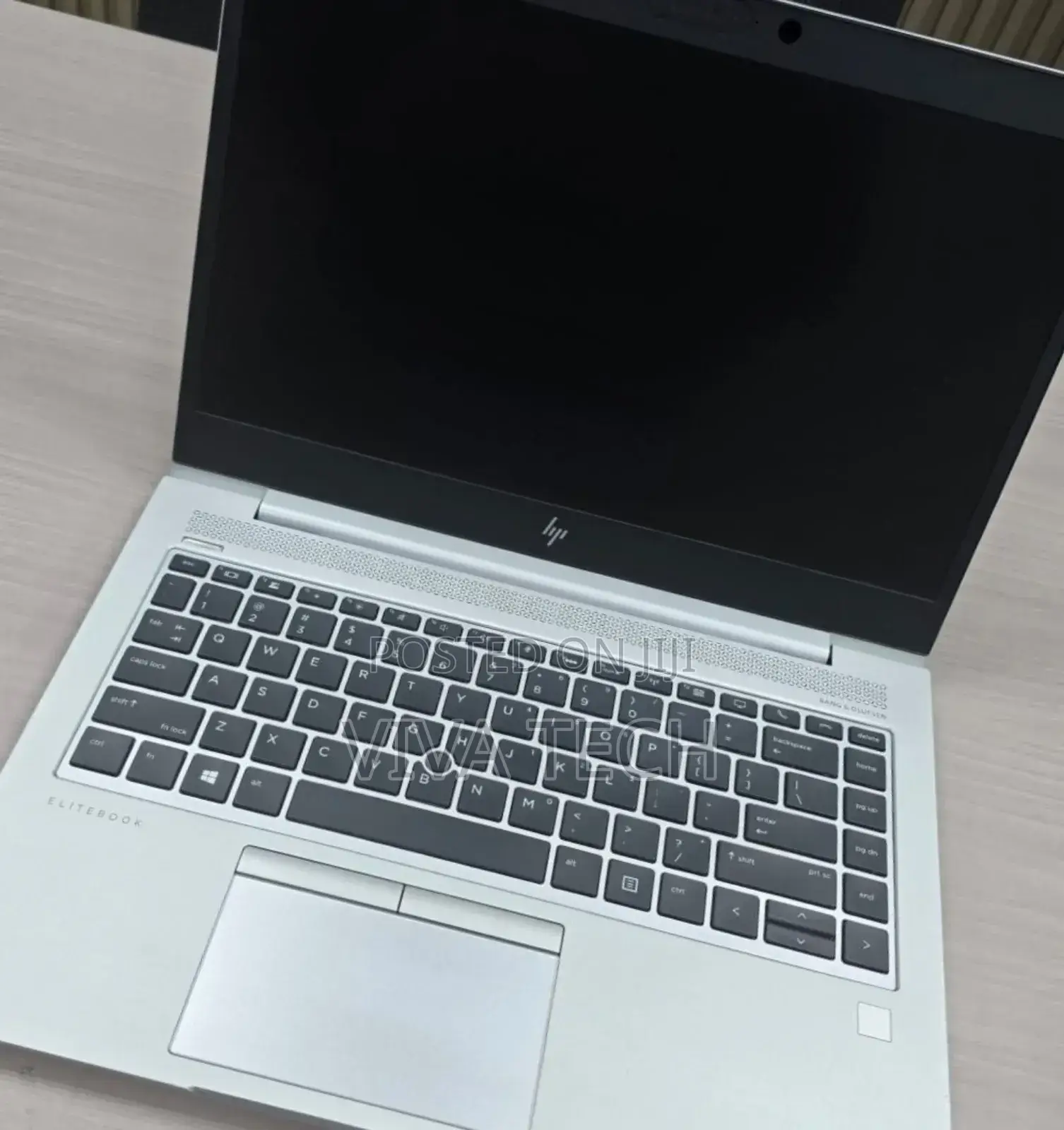 New Laptop HP EliteBook 745 G6 16GB AMD Ryzen 5 SSD 512GB