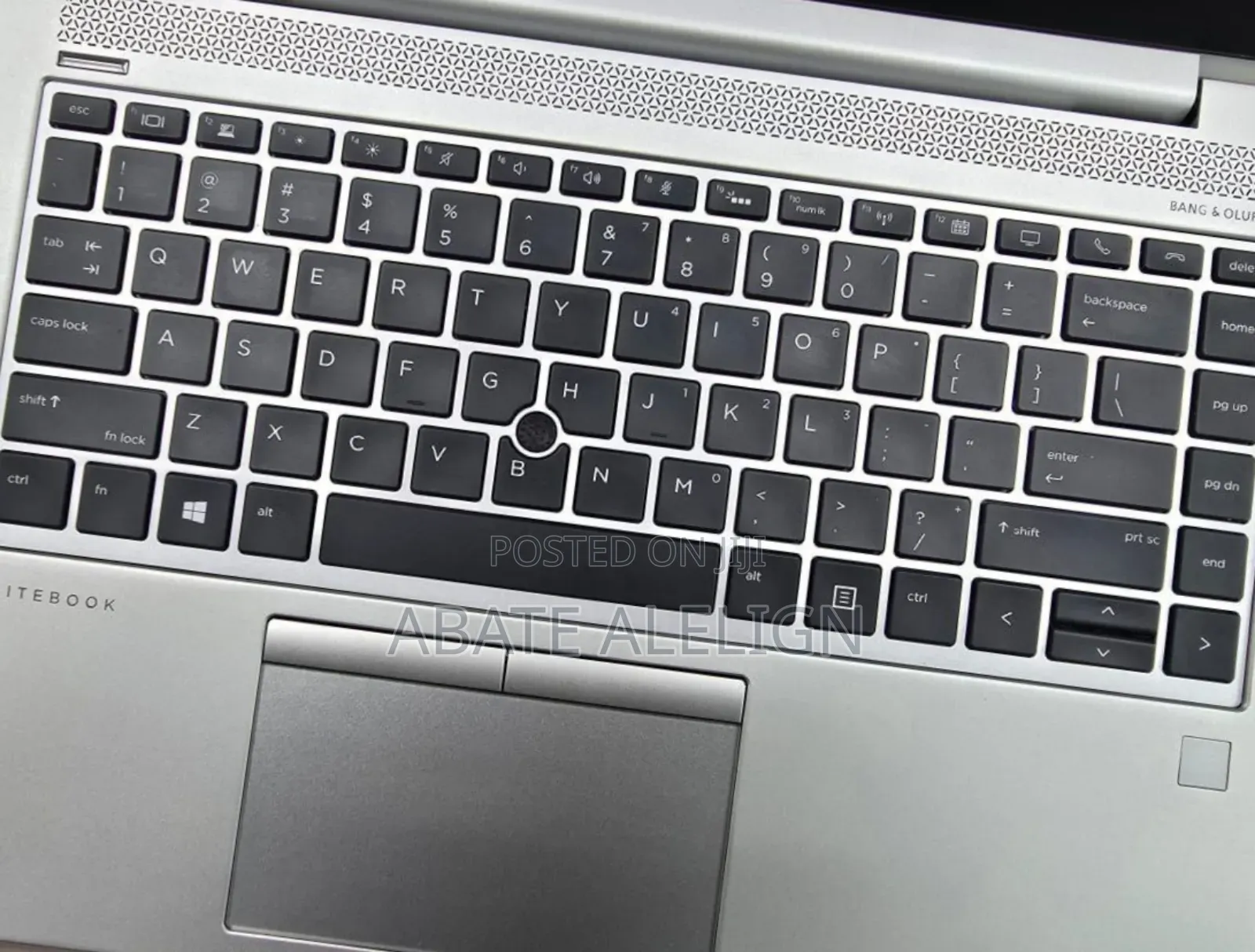 New Laptop HP EliteBook 745 G6 16GB AMD Ryzen 5 SSD 512GB