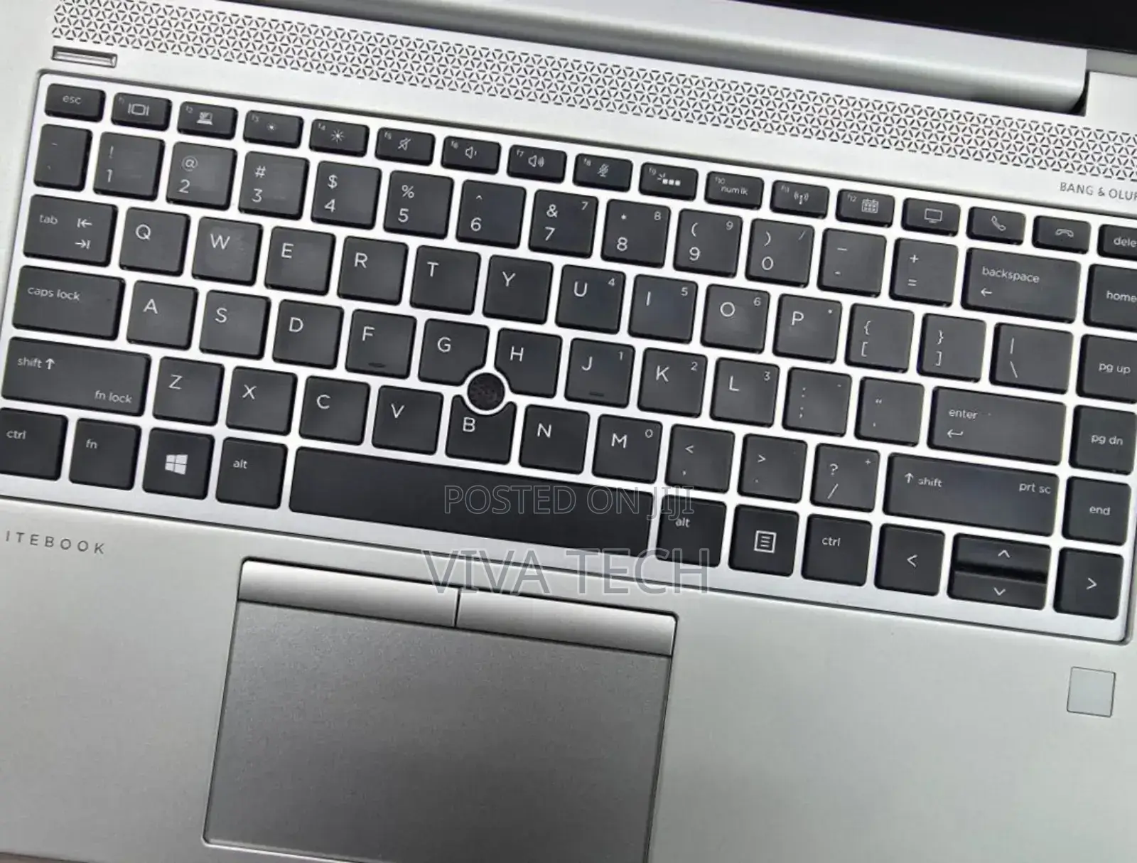 New Laptop HP EliteBook 745 G6 16GB AMD Ryzen 5 SSD 512GB