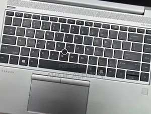 New Laptop HP EliteBook 745 G6 16GB AMD Ryzen 5 SSD 512GB