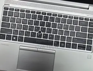 New Laptop HP EliteBook 745 G6 16GB AMD Ryzen 5 SSD 512GB