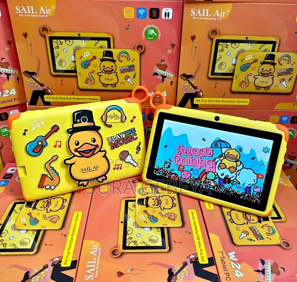 The Most Smart Kids Tablets