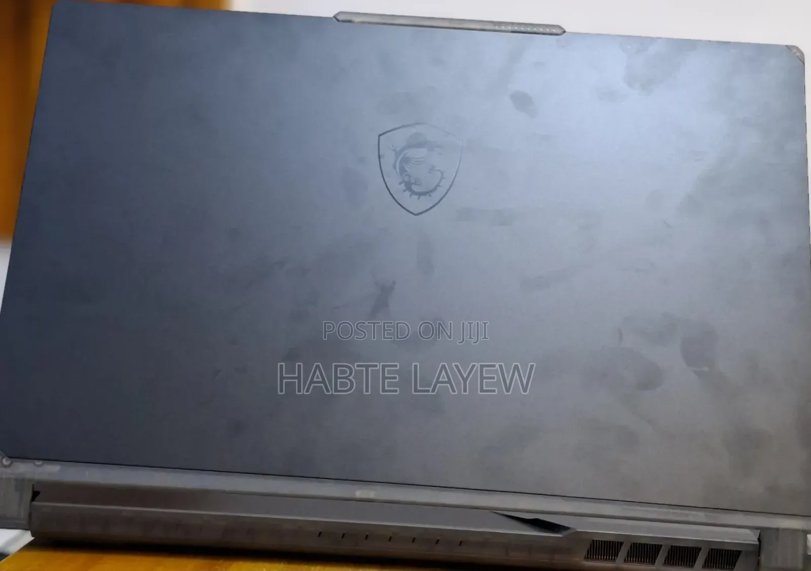 New Laptop MSI GP75 Leopard 16GB Intel Core i7 SSD 512GB